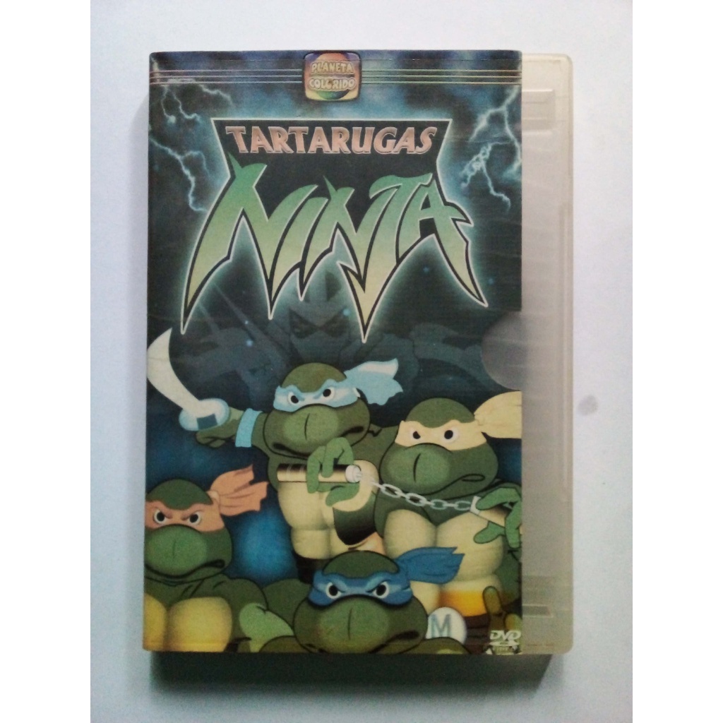 Tartarugas Ninja: Duplo lançamento de BD!