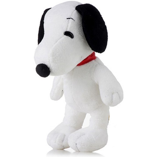Cachorro Snoopy De Pelúcia 45cm Menor Preço
