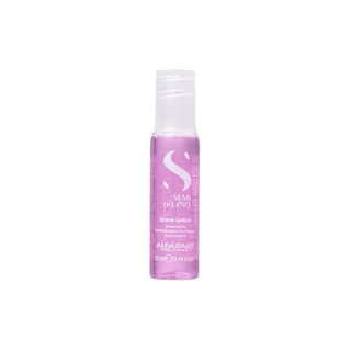 Alfaparf Semi Di Lino Sublime Shine Lotion Ampola 13ml em Oferta na Shopee