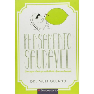 PENSAMENTO SAUDAVEL