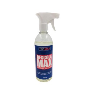 Removedor De Cola E Silicone 120ML Togmax