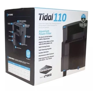 FILTRO EXTERNO HANG ON SEACHEM TIDAL 110 - 110 VOLTS