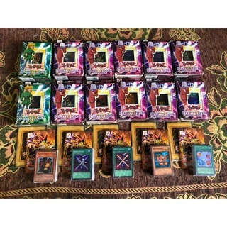 Yu Gi Oh! Starter deck Joey - Primeira edição, em inglês - lacrado