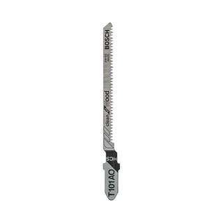 Lâmina serra tico tico Bosch T11AO Clean for wood 5pçs