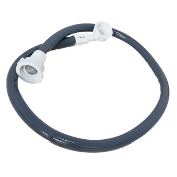 Mangueira De Entrada De Água lavadora Brastemp Consul 1m Original W10554242