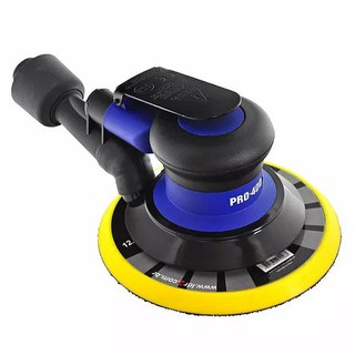 Lixadeira Roto orbital 6" 0,5HP C/Aspiração PRO-400