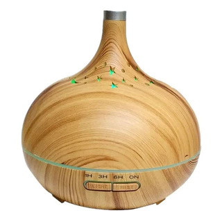 Difusor Aromatizador Eletrico Com Controle Remoto 300ml-rj em Oferta na Shopee