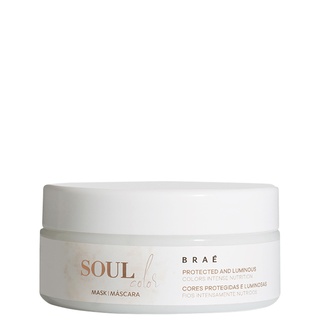 Máscara Capilar BRAÉ Soul Color 200g