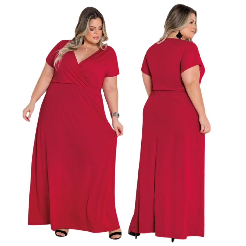 Marguerite moda best sale feminina plus size