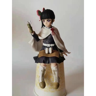 Boneco Anime Demon Slayer Kimetsu No Yaiba Giyuu Zenitsu Rengoku Nezuko  Tanjirou Estatueta Brinquedos - Escorrega o Preço