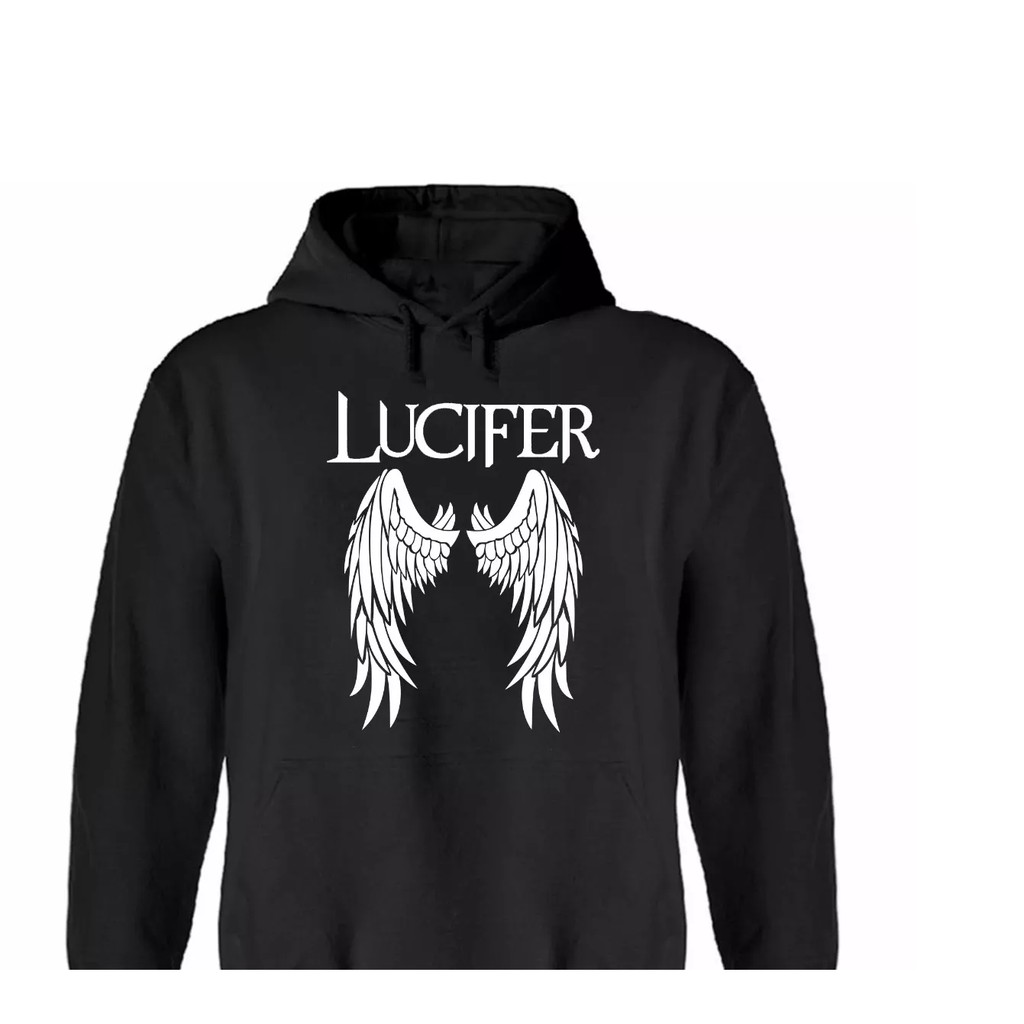 Moletom store do lucifer