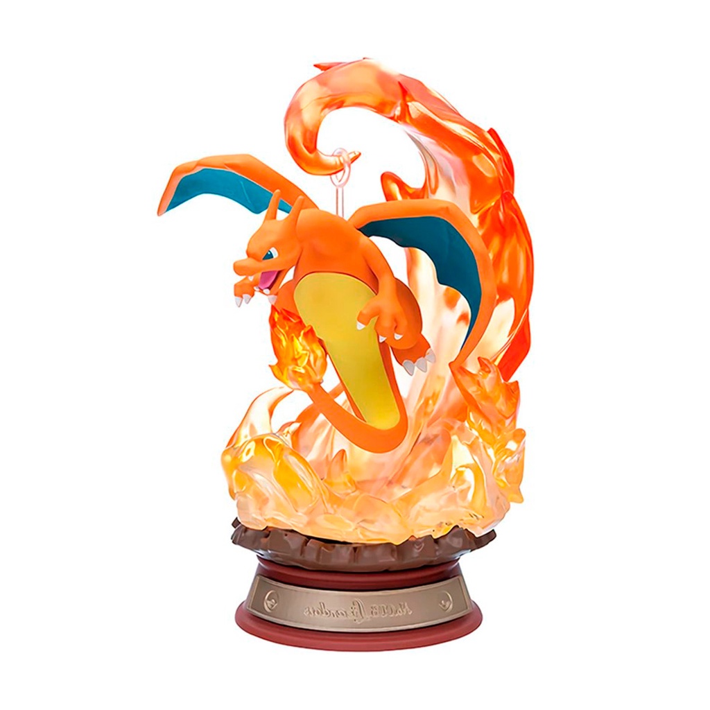 Preços baixos em Figuras de Ação Pokémon Charizard sem marca e Acessórios