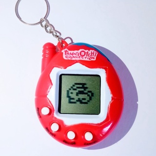 BRINQUEDO BICHINHO VIRTUAL / TAMAGOTCHI COM CORDINHA - XH9820