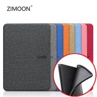 Tecido Magro Soft Case Para Kindle Paperwhite 11/10th Premium Leve Capa De Couro PU Magnética Com Auto Sleep/Wake up