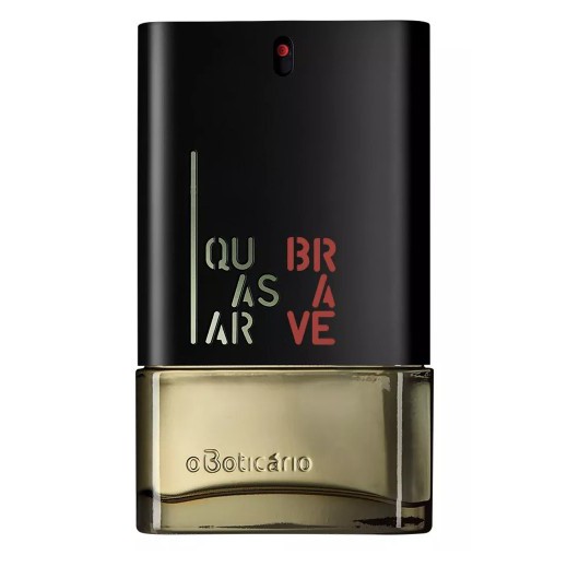 Quasar Brave Desodorante Colônia 100ml