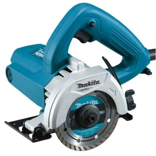 Serra Circular Mármore 4.3/8 (110mm) 1200w Cortador de piso M0400B Makita em Oferta na Shopee