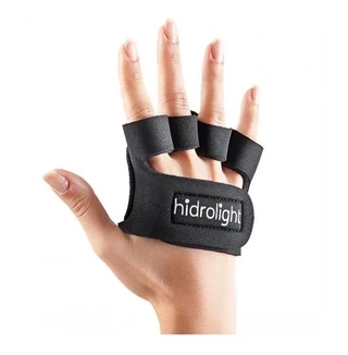 Luva Mini Palma Para Atividade Fisica Hidrolight - Preto