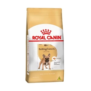 Ração Royal Canin Bulldog Francês - Cães Adultos 7,5 KG