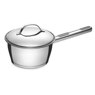 Panela De Inox Com Cabo 16cm Allegra Tramontina