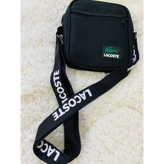 Bolsa Bag lateral Shoulder unissex Lacoste