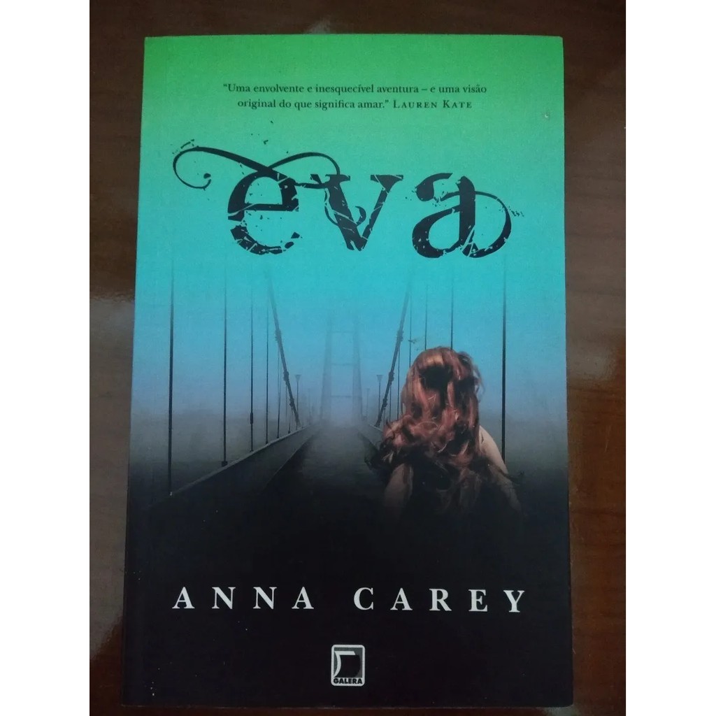 Livro Eva | Shopee Brasil
