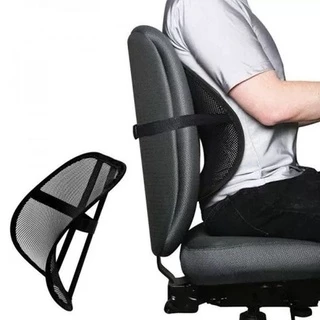 Encosto Lombar Anatômico Carro Escritorio Cadeira Gamer Costa