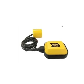 Bóia Elétrica Automatica De Nível Caixa D´água Fertak Bivolt + BRINDE