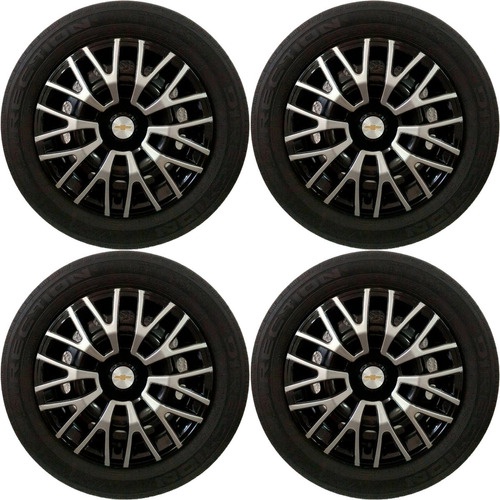 Calota Esportiva Chevrolet Corsa Celta Classic Aro 13 3604