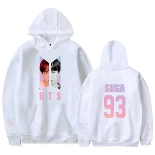 Moletom hot sale suga bts