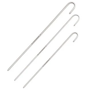 Kit Fio Guia Para Intubação - 3 Unidades - Adulto - Pediátrico e Neonatal