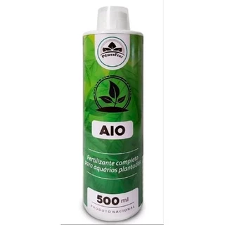Powerfert AIO 500ml Fertilizante Completo Para Aquário