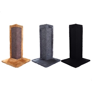 Arranhador de Gatos Canto de Sofá Plataforma Anti stress W.I