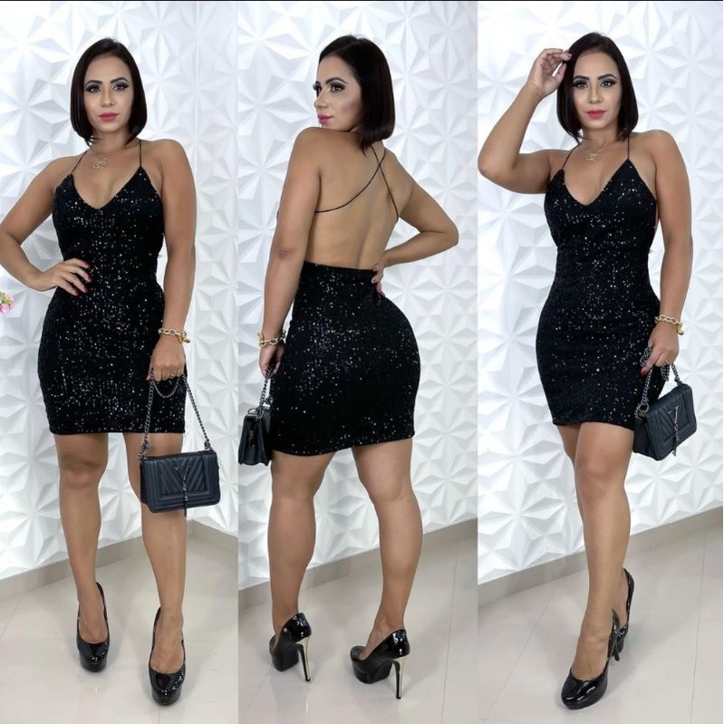 Roupa para festa hot sale de debutante convidados