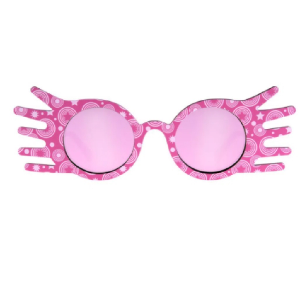 Luna Lovegood Spectrespecs Lunettes De Déguisement Officiel Harry Potter Wizarding World Taille Unique Pour Enfant