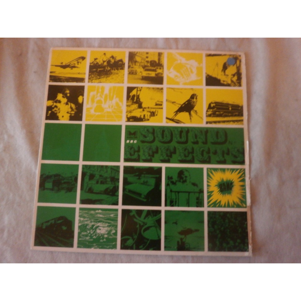 Lp Sounds Effects Vol.3, Som Variados Cinema E Outros, Vinil | Shopee ...