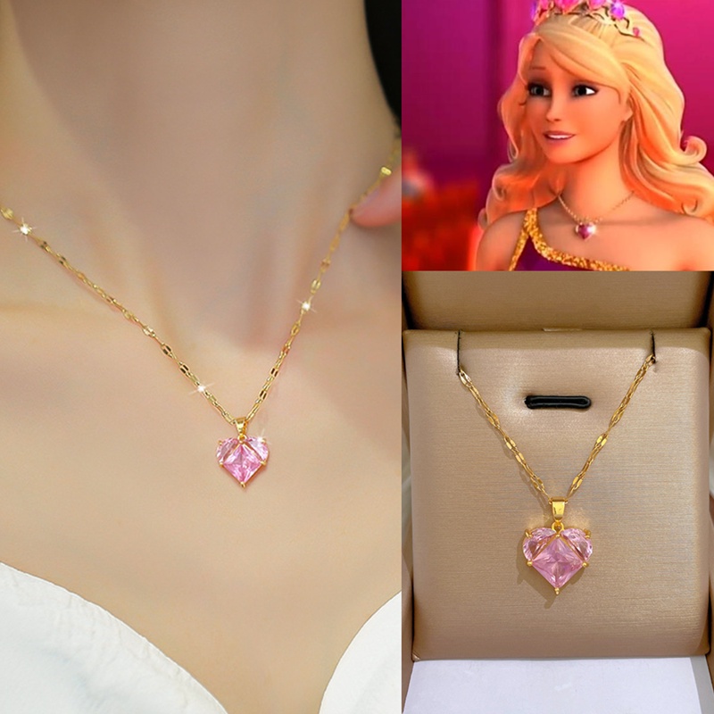 Orecchini Pendenti A Goccia In Oro Rosa 14k – Motivo Infinito Con Cubic Zirconia, Ipoallergenici, In Confezione Regalo, Per Orecchie Sensibili