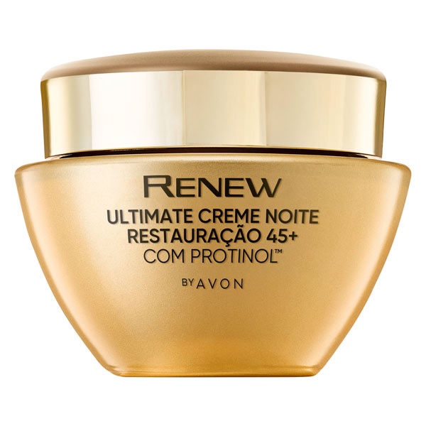Renew Ultimate Creme Noite 50g Avon