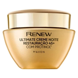 Renew Ultimate Creme Noite 50g Avon