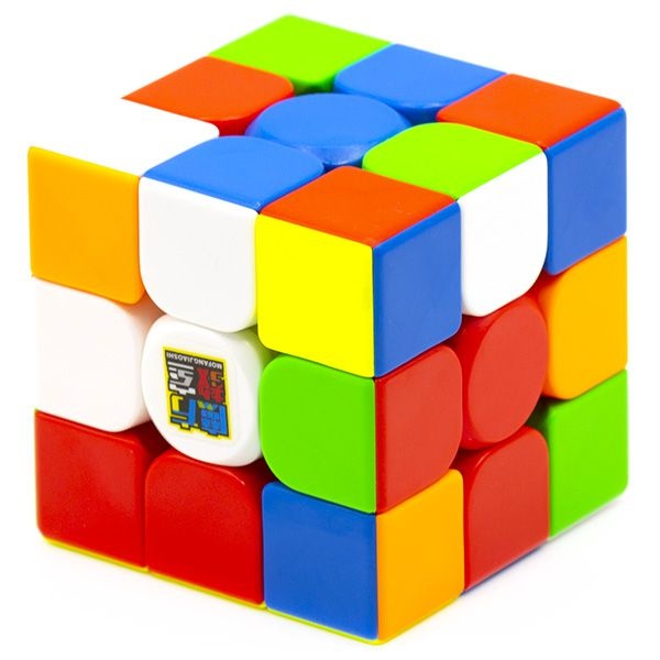 Cubo Mágico 3x3x3 Moyu Meilong 3M - Magnético - Oncube: os