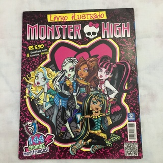 Poster Monster High 