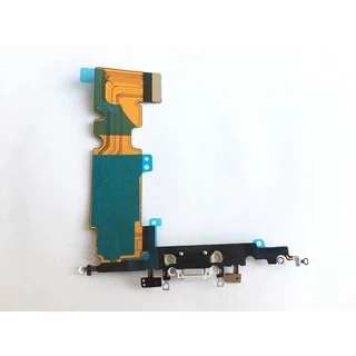 Placa De Carga Com Microfone Iphone 8 Plus cor sortida