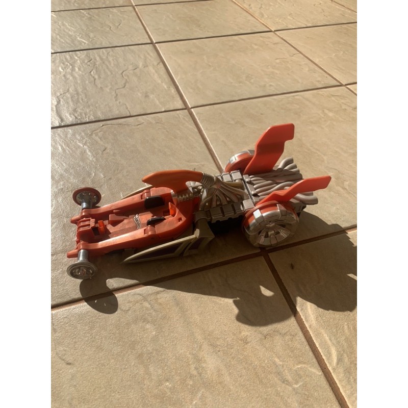 Acceleracers HyperPod DLX | Shopee Brasil