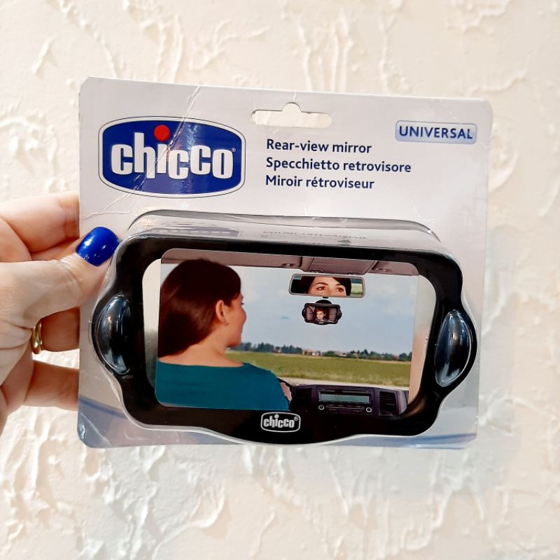 Miroir rétroviseur, Chicco de Chicco