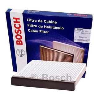 Filtro Ar Condicionado Cabine Corolla / Fielder 01-06 Bosch