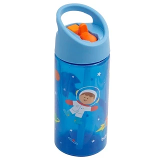 Garrafinha Aventuras Astronauta 380ml 15329 - Buba