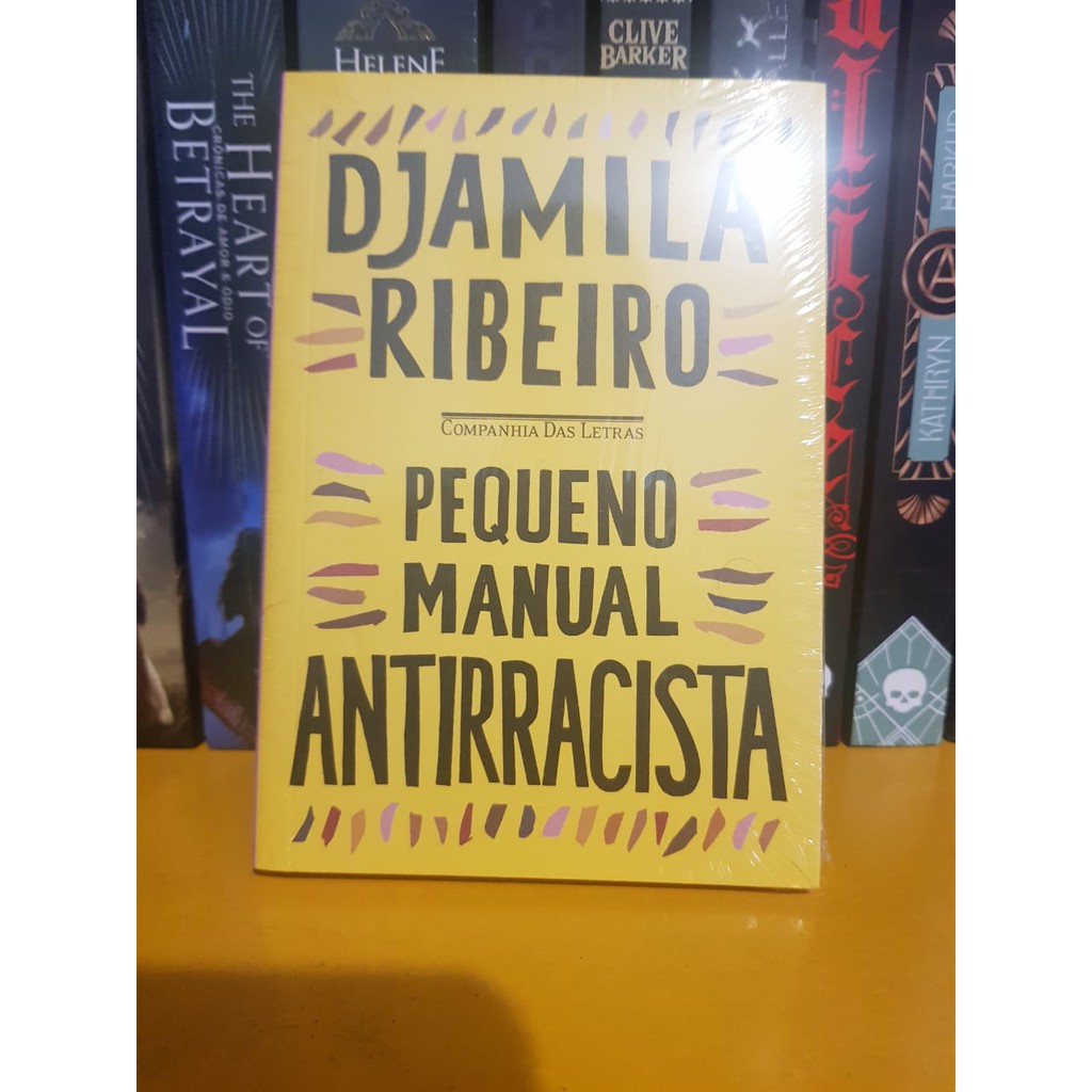 eBooks Kindle: Pequeno manual antirracista, Ribeiro, Djamila