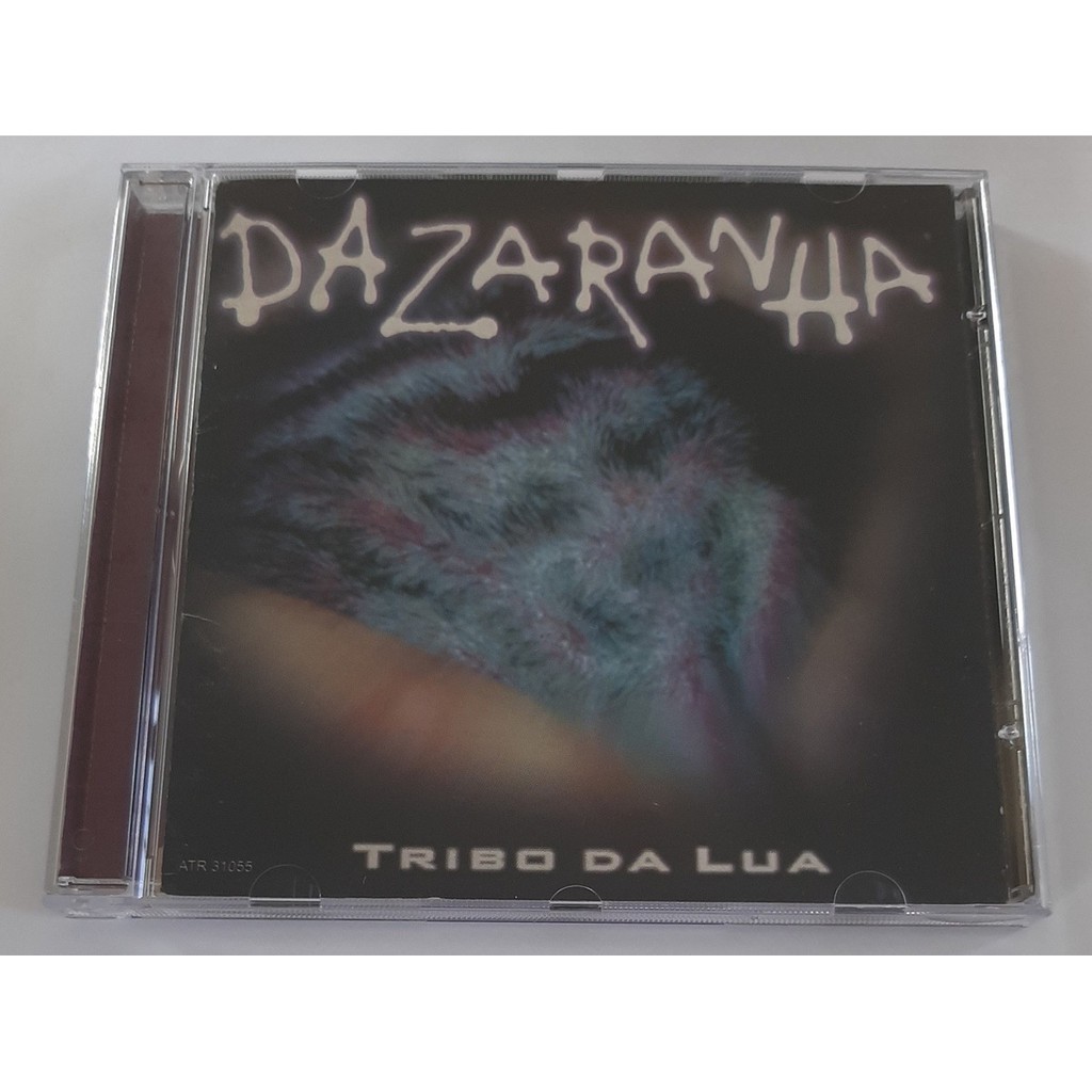 Cd Dazaranha - Tribo Da Lua | Shopee Brasil