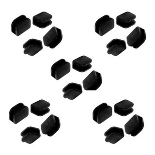 20 Borracha Da Trempe Grade Grelha Fogão Cooktop Fischer