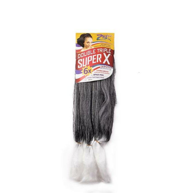 cabelo jumbo superx 400g ombrê MT51/T1b/280 | Shopee Brasil