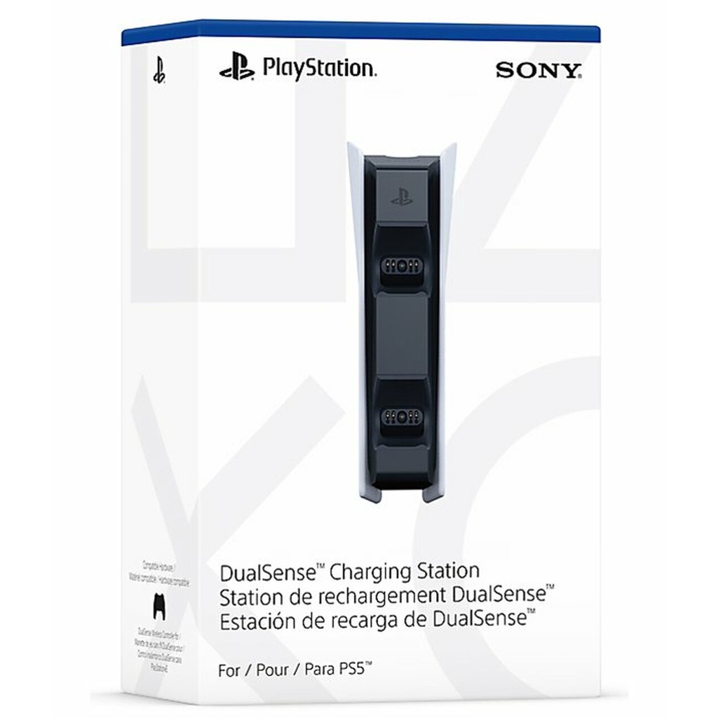 Base Carregamento Controle PS5 Dualsense 5 SONY